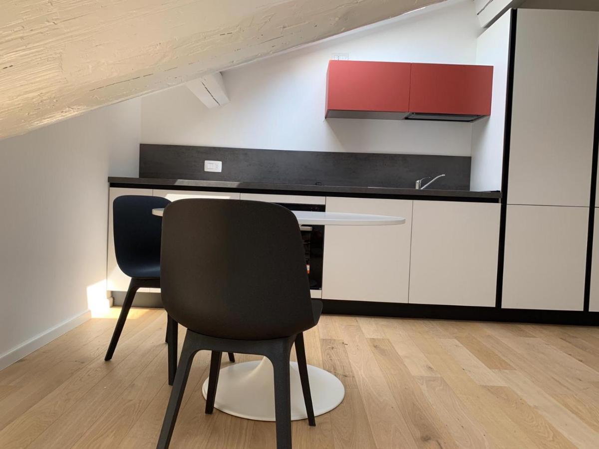 Residenze Mazzini Aparthotel Mantova Luaran gambar