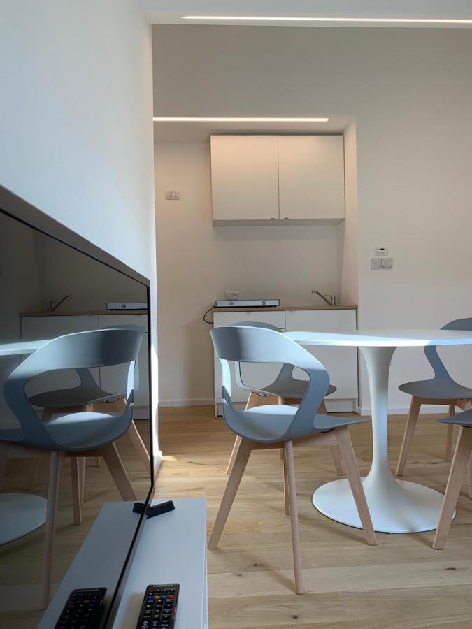 Residenze Mazzini Aparthotel Mantova Luaran gambar