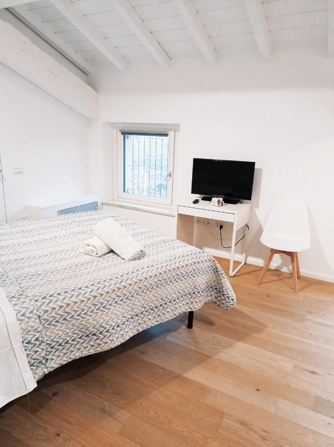 Residenze Mazzini Aparthotel Mantova Luaran gambar